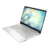 HP Laptop 15s-fq5034nq Intel Core i3-1215U 15.6inch FHD AG 16GB DDR4 512GB PCIe UMA FreeDOS Natural Silver