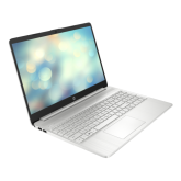 HP Laptop 15s-fq5034nq Intel Core i3-1215U 15.6inch FHD AG 16GB DDR4 512GB PCIe UMA FreeDOS Natural Silver