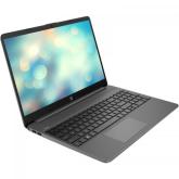 HP Laptop 15s-fq5041nq Intel Core i3-1215U 15.6inch FHD AG 8GB 256GB PCIe UMA FreeDOS 3.0 Chalkboard Gray