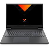 Laptop HP Victus Gaming 16-d1013nq cu procesor Intel Core i7-12700H 14 Core (1.7GHz, up to 4.7GHz, 24MB), 16.1 inch FHD, NVIDIA GeForce RTX 3050Ti 4GB, 16GB DDR5, SSD, 512GB Pcle 4x4, Free DOS, Mica Silver (dark)
