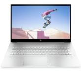 HP ENVY 17-cr0043nn Intel Core i5-1240P 17.3inch FHD 16GB 512GB PCIe Intel Iris Xe W11H Natural Silver