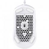 Mouse HP cu fir, HYPERX Pulsefire Haste, Pixart 3327 sensor, DPI pana la 26.000, greutate 254g, White