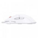 Mouse HP cu fir, HYPERX Pulsefire Haste, Pixart 3327 sensor, DPI pana la 26.000, greutate 254g, White