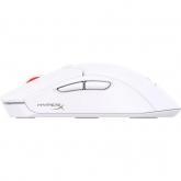 Mouse HP cu fir, HYPERX Pulsefire Haste, Pixart 3327 sensor, DPI pana la 26.000, greutate 254g, Wireless, White