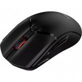 Mouse HP cu fir, HYPERX Pulsefire Haste, Pixart 3327 sensor, DPI pana la 26.000, greutate 254g, Wireless, Black