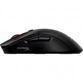 Mouse HP cu fir, HYPERX Pulsefire Haste, Pixart 3327 sensor, DPI pana la 26.000, greutate 254g, Wireless, Black