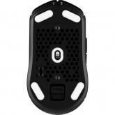 Mouse HP cu fir, HYPERX Pulsefire Haste, Pixart 3327 sensor, DPI pana la 26.000, greutate 254g, Wireless, Black