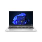 Laptop HP ProBook 450 G9 cu procesor Intel Core i5-1235U 10 Core (1.3GHz, up to 4.4GHz, 12MB), 15.6 inch FHD, Intel UHD Graphics, 8GB DDR4, SSD, 256GB PCIe NVMe, Free DOS, Pike Silver