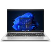 Laptop HP ProBook 455 G9 cu procesor AMD Ryzen 7 5825U Octa Core (2.0GHz, up to 4.5GHz, 16MB), 15.6 inch FHD, AMD Radeon Graphics, 16GB DDR4, SSD, 512GB PCIe NVMe, Free DOS, Pike Silver