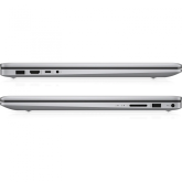 Laptop HP 470 G9 cu procesor Intel Core i7-1255U 10-Core ( 1.7GHz, up to 4.7GHz, 12MB), 17.3 inch FHD, nVidia MX550 - 2GB, 16GB DDR4, SSD, 1TB PCIe NVMe, Free DOS, Asteroid Silver