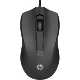 MOUSE USB OPTICAL 100/6VY96AA HP 