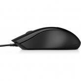 MOUSE USB OPTICAL 100/6VY96AA HP 