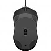 MOUSE USB OPTICAL 100/6VY96AA HP 