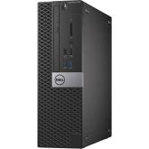 7040 SFF Intel Core i7-6700 3.40GHz up to 4.00GHz 8GB DDR4 1TB SSD