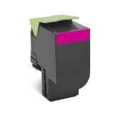 Cartus toner Lexmark 70C2XME, magenta, 4 k, CS510de, CS510dte.