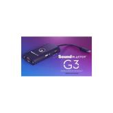 PLACI de SUNET Creative Sound Blaster G3 - USB-C Multi Platform SoundCard 