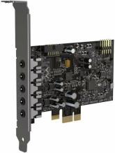 PLACI de SUNET Creative Sound Blaster Audigy FX v2 - PCIe SoundCard (retail) 