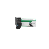 Toner Original Lexmark Cyan, 71C2XC0, pentru CS73x|CX73x, 12.5K, incl.TV 1.2 RON, 