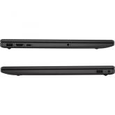 Laptop HP 250 G10 cu procesor Intel Core i5-1335U 10-Core (1.3GHz, up to 4.6GHz, 12MB), 15.6 inch FHD, Intel UHD Graphics, 8GB DDR4, SSD, 512GB PCIe NVMe, Free DOS, Dark Ash Silver