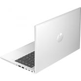 Laptop HP ProBook 440 G10 cu procesor Intel Core i5-1335U 10-Core (1.3GHz, up to 4.6GHz, 12MB), 14 inch FHD, Intel Iris Xe Graphics, 16GB DDR4, SSD, 512GB PCIe NVMe, Windows 11 Pro 64bit, Pike Silver
