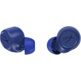 Casti HyperX Cirro Buds Pro Blue, cu functie de noise cancelling, conectivitate BT 5.2, functie de incarcare rapida, albastru