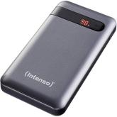 POWER BANK USB 10000MAH QC3.0/ANTHRACITE PD10000 INTENSO 