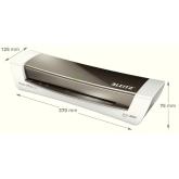 Laminator Leitz iLAM A4 Home Office, gri, 