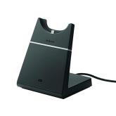 JABRA EVOLVE 75 STEREO MS/INCL JABRA LINK 370 POUCH STAND IN, 
