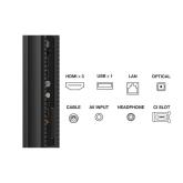 Televizor Smart QLED TCL 75C805 190 CM (75``) 4K Ultra HD 240Hz Wi-Fi (Model 2023)