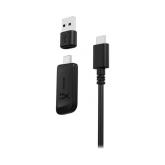 Casti gaming wireless HyperX Cloud III, DTS Headphone:X Spatial Audio, 2.4GHz, spuma cu memorie, microfon 10mm metal mesh si noise cancelling, PC/PS5/PS4/Switch, rosu/negru