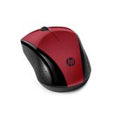HP Wireless Mouse 220 Sunset Red 