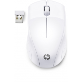 HP Wireless Mouse 220 Snow White 
