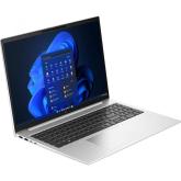 Laptop HP EliteBook 860 G10 cu procesor Intel Core i7-1355U 10-Core (1.7GHz, up to 5.0GHz, 12MB), 16.0 inch 2.8k, Intel Iris Xe Graphics, 32GB DDR5, SSD, 1TB PCIe 4x4 2280 NVMe TLC, Windows 11 Pro 64bit, Silver, 3yw