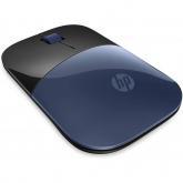 HP Z3700 Wireless Mouse - Lumiere Blue, 