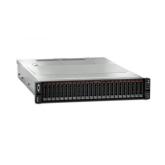 SR650 Xeon Silver 4208 (8C 2.1GHz 11MB Cache/85W) 32GB 2933MHz (1x32GB, 2Rx4 RDIMM), O/B, 930-8i, 1x750W, XCC Enterprise, Tooless Rails