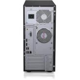 ST50 Xeon E-2224G  (4C 3.5GHz 8MB Cache/71W), SW RAID, 2x1TB SATA Consumer Drives, 1x8GB, 250W, HH DVD Writer, 3 year