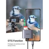 CARD READER extern Ugreen, 