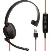 Poly BW 5210 Monaural USB-A Headset
