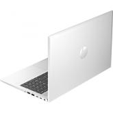 Laptop HP ProBook 450 G10 cu procesor Intel Core i7-1355U 10-Core (1.7GHz, up to 5.0GHz, 12MB), 15.6 inch FHD, NVIDIA RTX 2050- 4GB GDDR6, 16GB DDR4, SSD, 512GB PCIe NVMe, Free DOS, Pike Silver, 3yw