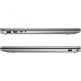 Laptop HP ProBook 470 G10 cu procesor Intel Core i5-1335U 10-Core (1.3GHz, up to 4.6GHz, 12MB), 17.3 inch FHD, DSC MX550-2GB GDDR6, 16GB DDR4, SSD, 512GB PCle NVMe + 1TB 5400RPM, Windows 11 Pro 64bit, Asteroid Silver