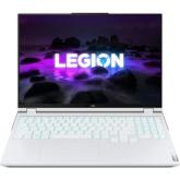 Laptop Lenovo Gaming 16'' Legion 5 Pro 16ACH6H, WQXGA IPS 165Hz G-Sync, Procesor AMD Ryzen™ 7 5800H (16M Cache, up to 4.4 GHz), 16GB DDR4, 1TB SSD, GeForce RTX 3070 8GB, No OS, Stingray