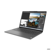 Laptop ultraportabil Lenovo Yoga Pro 7 14APH8 cu procesor AMD Ryzen™ 7 7840HS pana la 5.1 GHz, 14.5