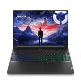Laptop Gaming Legion 7 16IRX9 cu procesor Intel® Core™ i9-14900HX, pana la 5.8GHz, 16'', 3.2K, IPS, 165Hz, 32GB DDR5, 1TB SSD, NVIDIA® GeForce RTX™ 4060 8GB GDDR6, No OS, Eclipse Black, 3y on-site, Premium Care