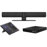 JABRA PanaCast 50 Video Bar System, ZR VB & TC, EMEA Charger-C
