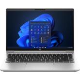 Laptop HP ProBook 440 G10, 14 inch FHD (1920x1080) LED Anti-Glare UWVA 250 nits, Intel Core i7-1355U 10-Core (1.7GHz, up to 5.0GHz, 12MB), video dedicat NVIDIA RTX 2050- 4GB GDDR6, RAM 32GB DDR4 3200MHz (2x16GB), SSD 1TB PCIe NVMe, no ODD, Boxe stereo int