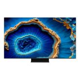 Televizor Smart QLED TCL 85C805 216 CM (85``) 4K Ultra HD 240Hz Wi-Fi (Model 2023)