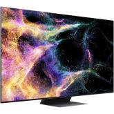 Televizor Smart QLED TCL 85C845 216 cm (85