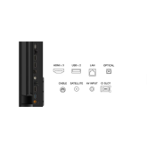 Qled TV 4K 85''(216cm) 120Hz TCL 85T7B