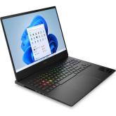 Laptop HP OMEN 16-u0100nn cu procesor Intel Core i7-13700HX 16 Core (3.7GHz, up to 5.0GHz, 30MB), 16.0 inch WQXGA, NVIDIA GeForce RTX 4070 8GB, 32GB DDR5, SSD, 2TB PCIe 4x4 2280 NVMe, Windows 11 Home Advance, Shadow Black, 2yw