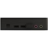 NUC 11 Essential Kit NUC11ATKC2, Celeron Processor N4505, M.2 22x80, 6xUSB, LAN, HDMI, DP, EU cord, single pack